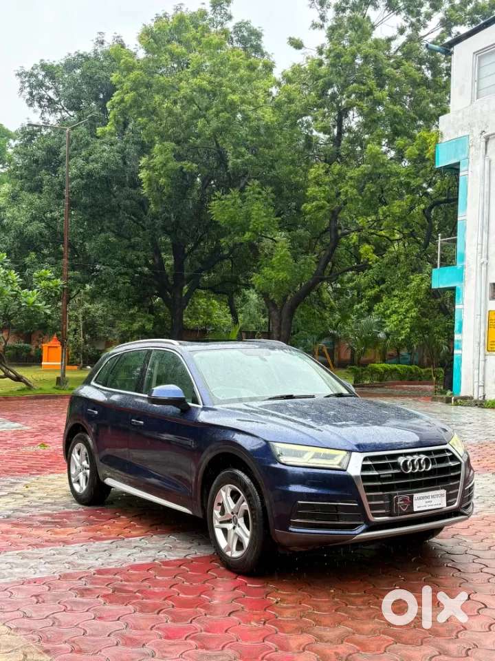 Audi Q5 2.0 40 Tdi Technology, 2019, Diesel