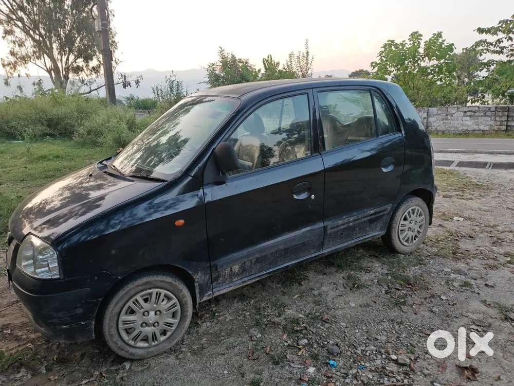 Hyundai Santro Xing Petrol Manual 2007