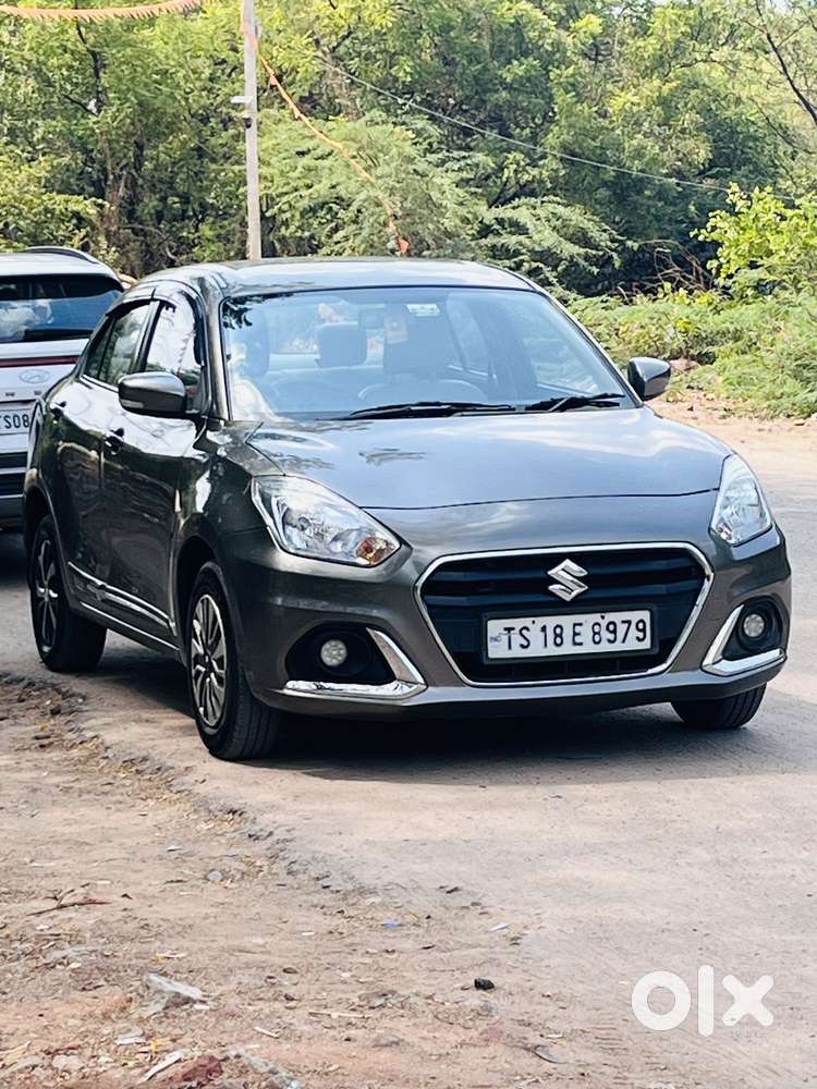 Maruti Suzuki Swift Dzire, 2020, Petrol