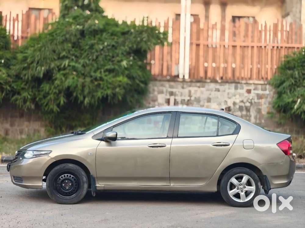 Honda City 1.5 S Mt, 2012, Petrol