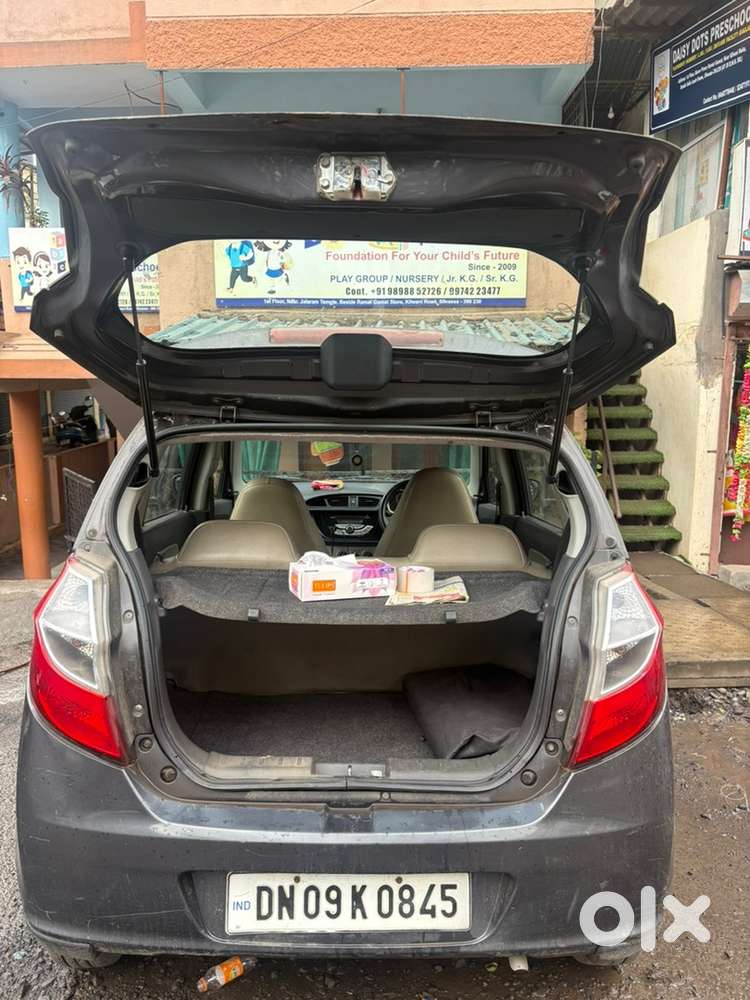 2015 Maruti Alto Petrol Manual