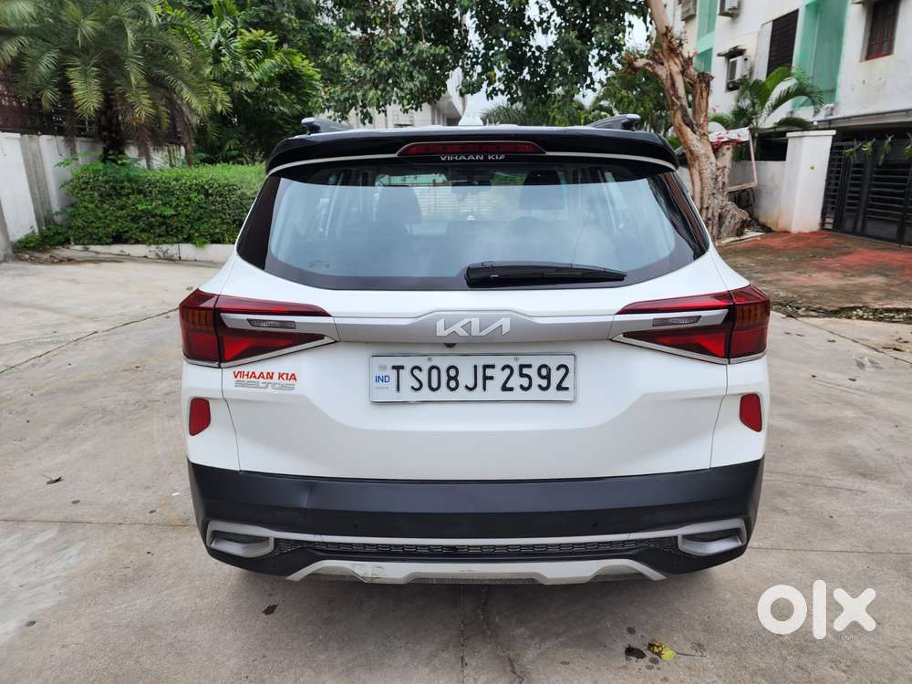 Kia Seltos Htk Plus G, 2022, Petrol