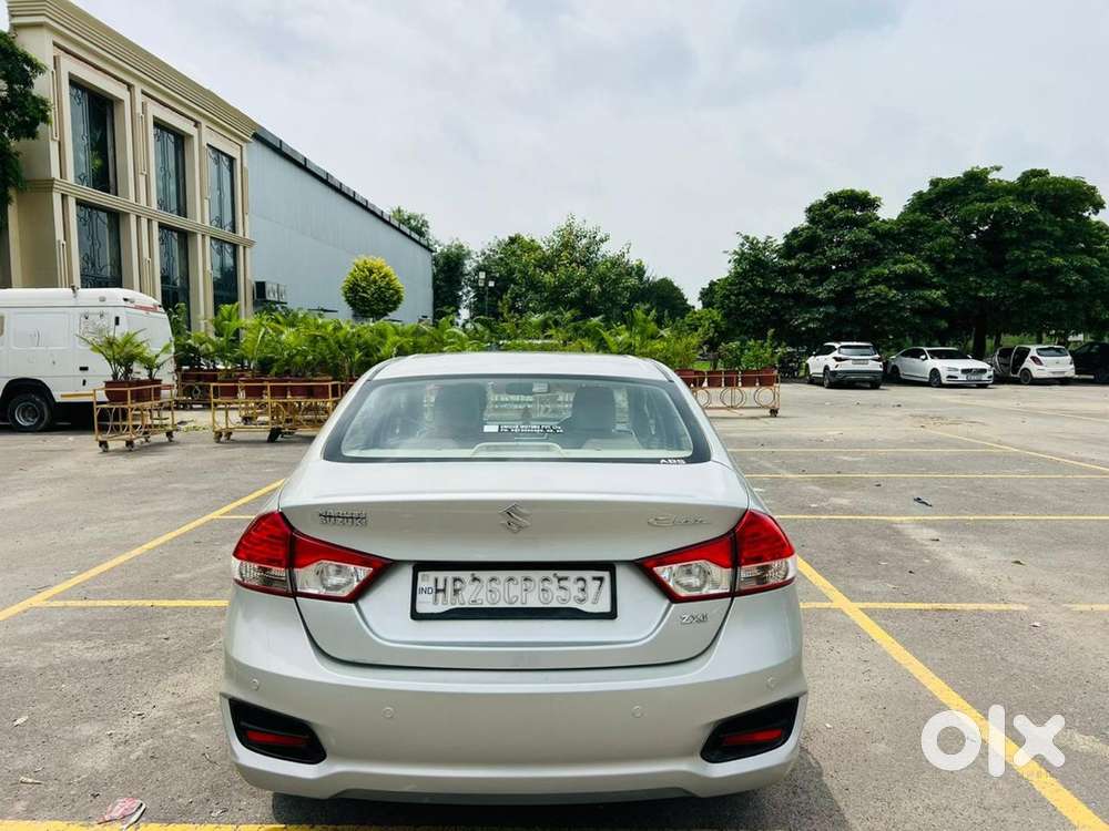 Maruti Suzuki Ciaz Zxi 2015 Automatic Car
