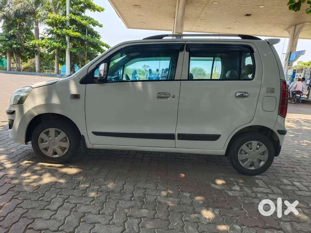 Maruti Suzuki Wagon R Lxi Cng, 2015, Cng & Hybrids