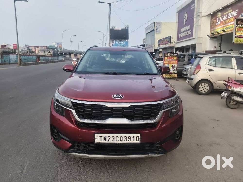Kia Seltos, 2019, Diesel