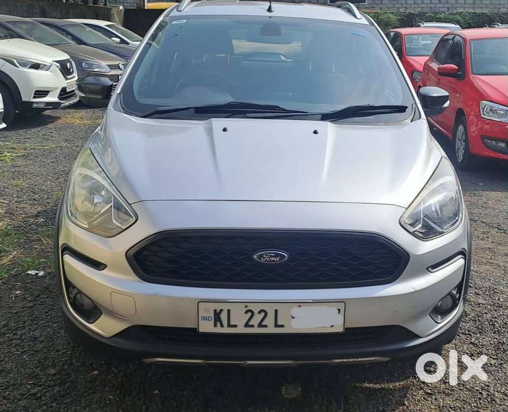 Ford Freestyle Titanium Petrol, 2018, Petrol