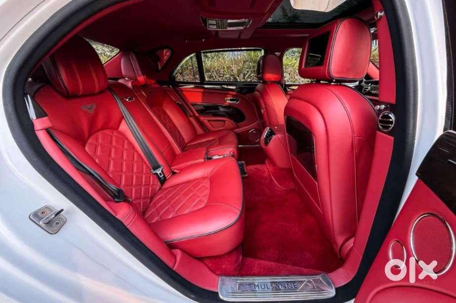 Bentley Mulsanne, 2015, Petrol