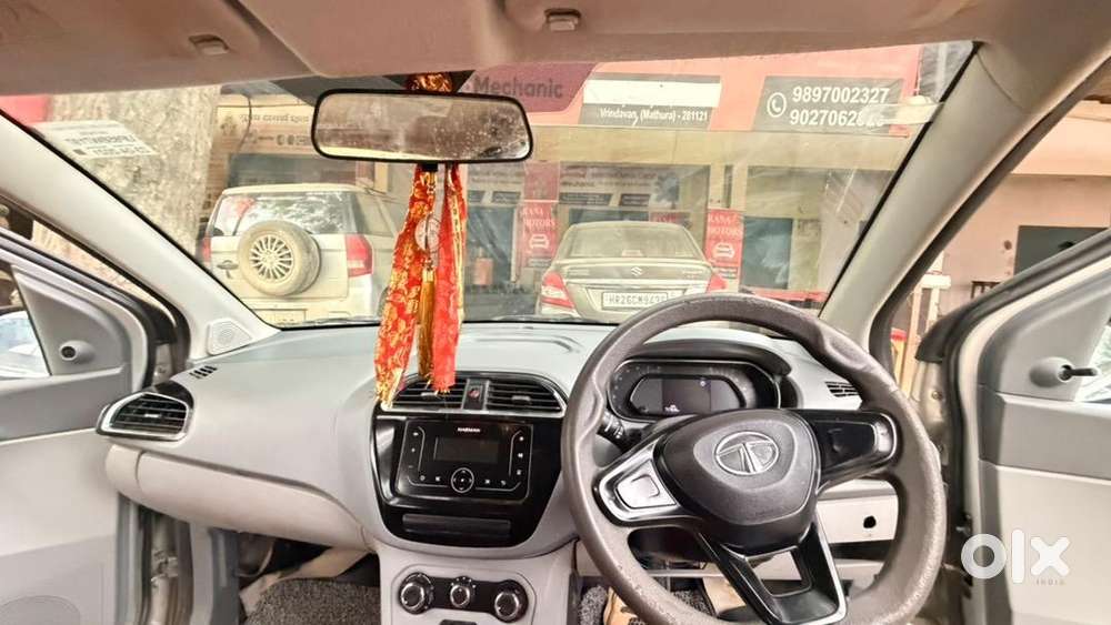 Tata Tigor 2021 Cng+ Petrol