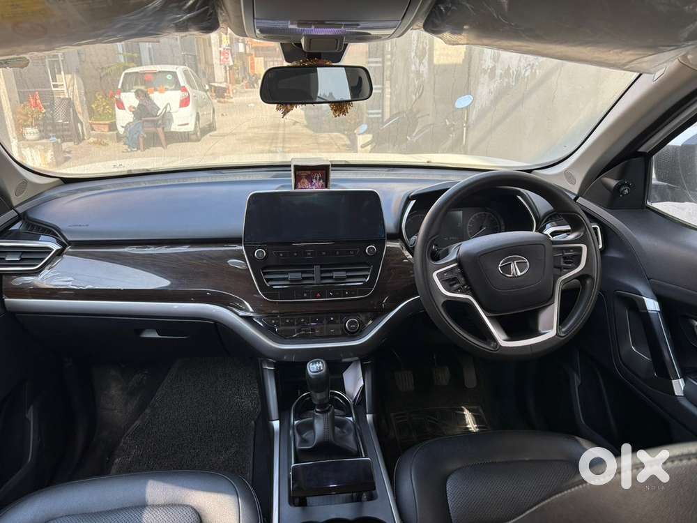 Tata Harrier Diesel 2020