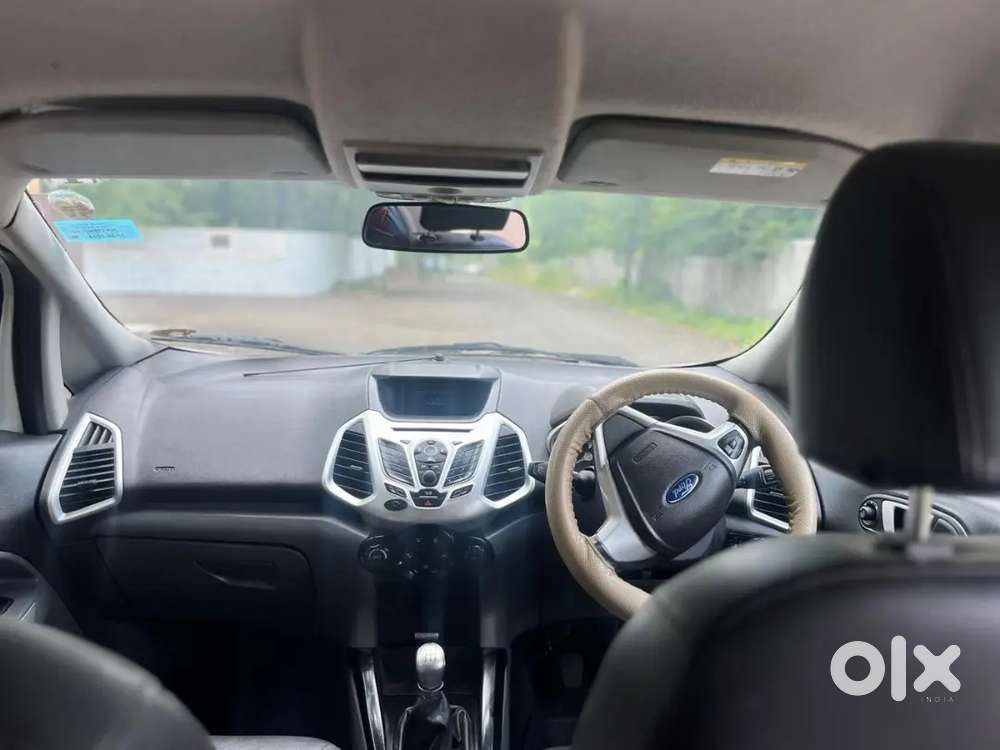 Ford Ecosport 2014 Petrol
