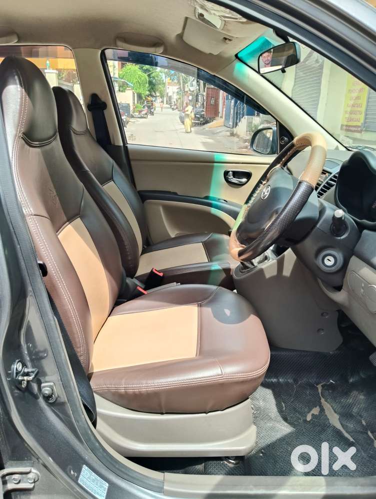 Hyundai I10 Magna, 2013, Petrol