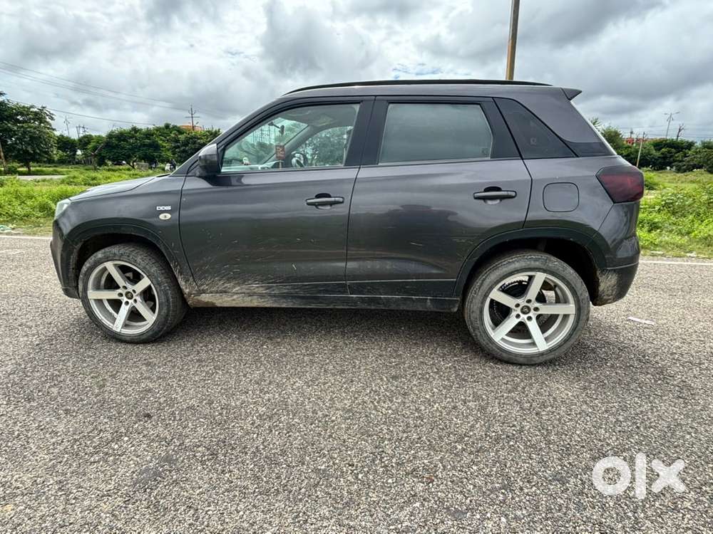 Maruti Suzuki Brezza Vdi 2018 Diesel Manual