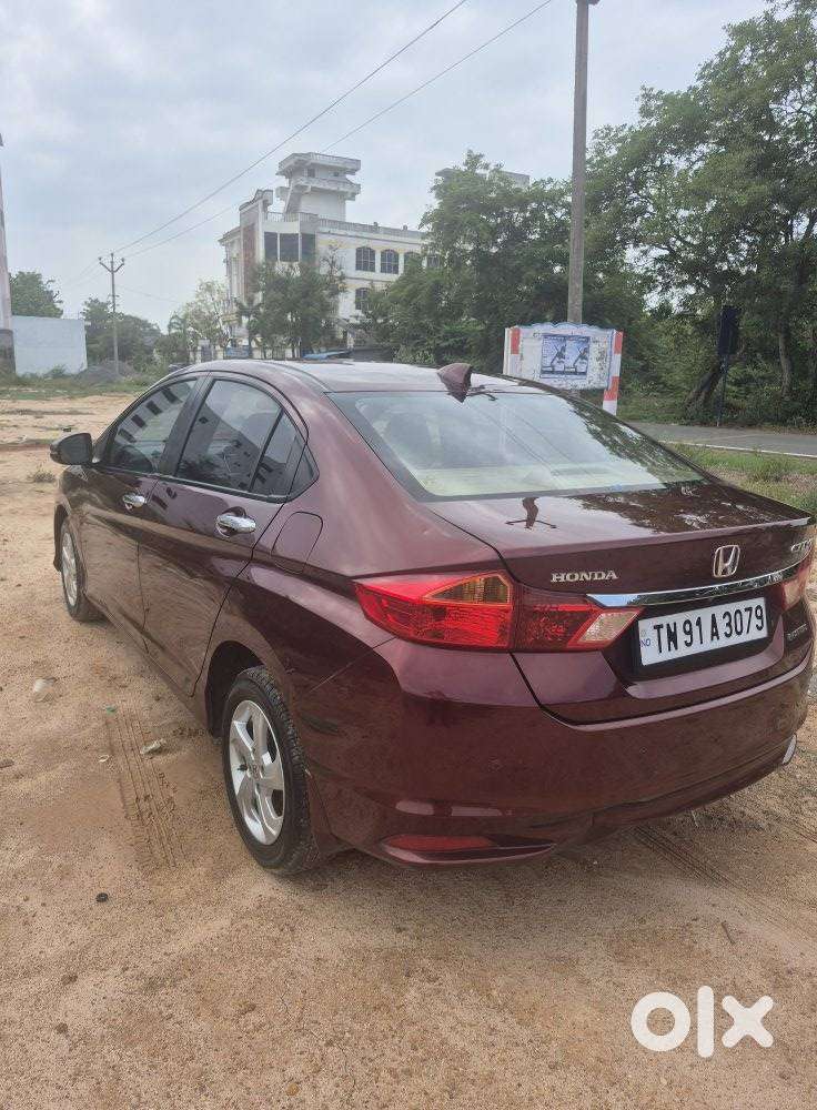 Honda City 2014-2015 I Dtec V, 2016, Diesel
