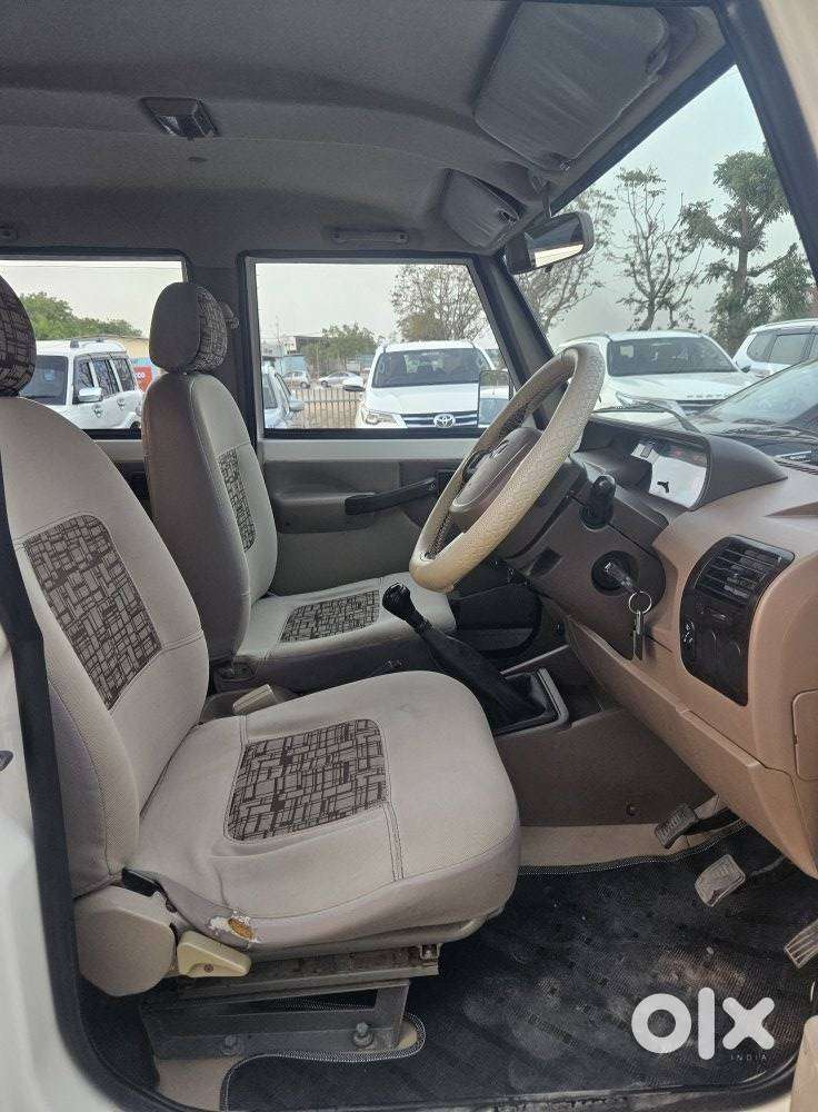 Mahindra Bolero Slx, 2018, Diesel