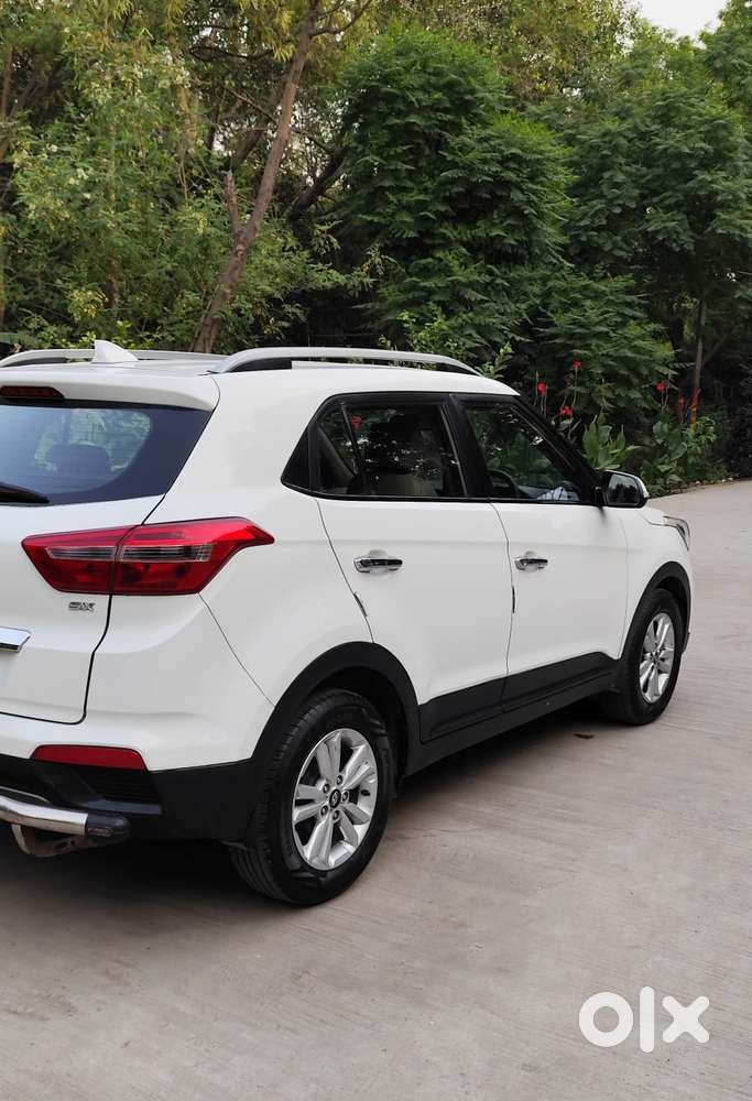 Hyundai Creta 1.6 Sx Plus, 2016, Petrol