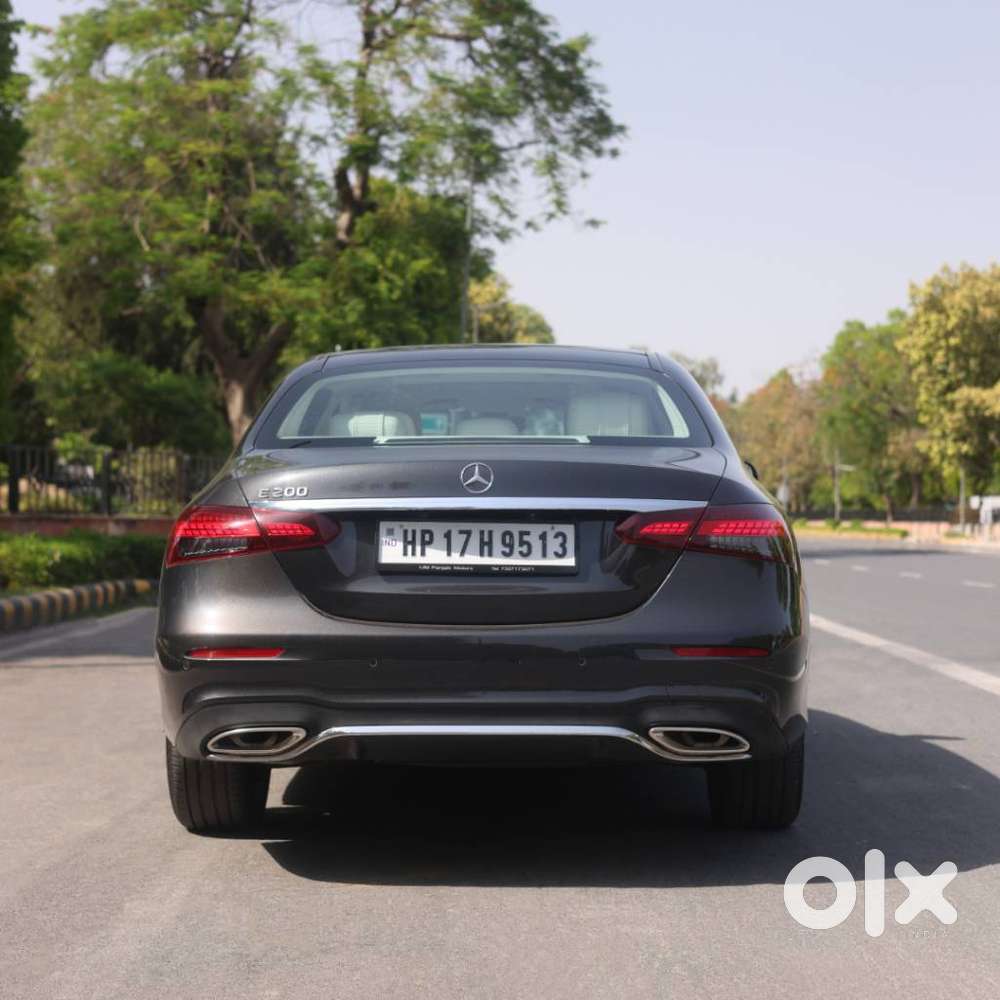 Mercedes-benz E-class E 200, 2024, Petrol