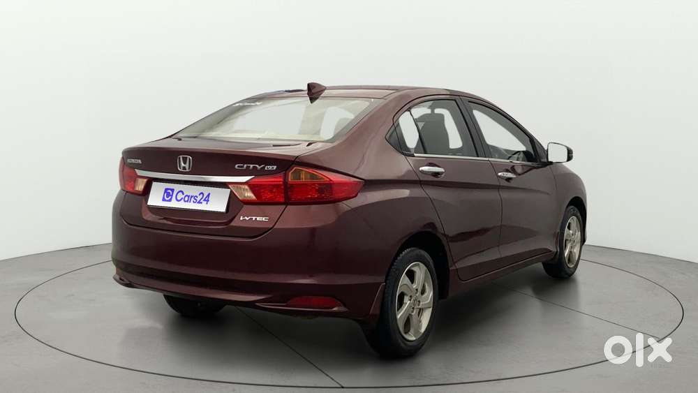 Honda City I Vtec Vx, 2015, Petrol