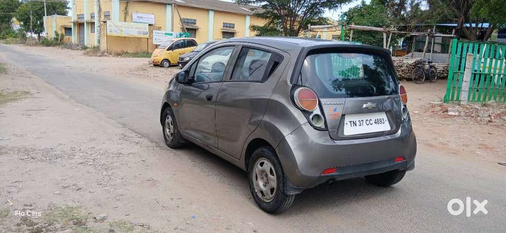 Chevrolet Beat Lt Petrol, 2013, Diesel
