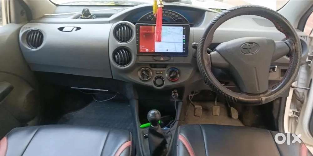 Toyota Etios 2013 Petrol Well Maintained