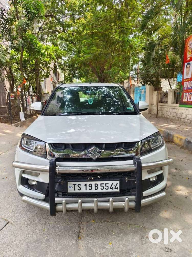 Maruti Suzuki Brezza Zdi Plus, 2018, Diesel