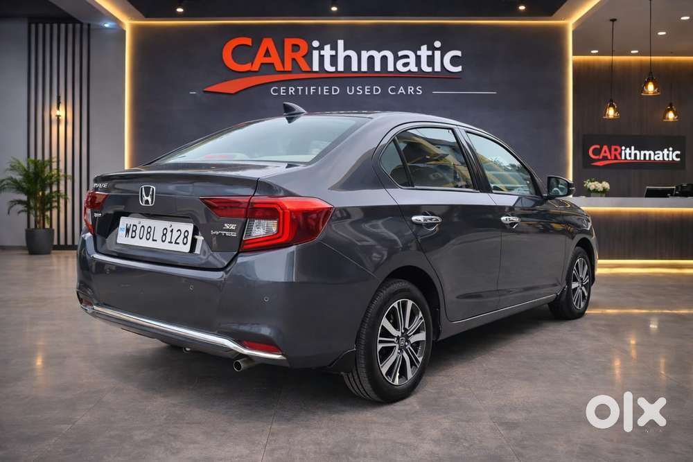 Honda Amaze 2nd Gen Vx, 2022, Petrol