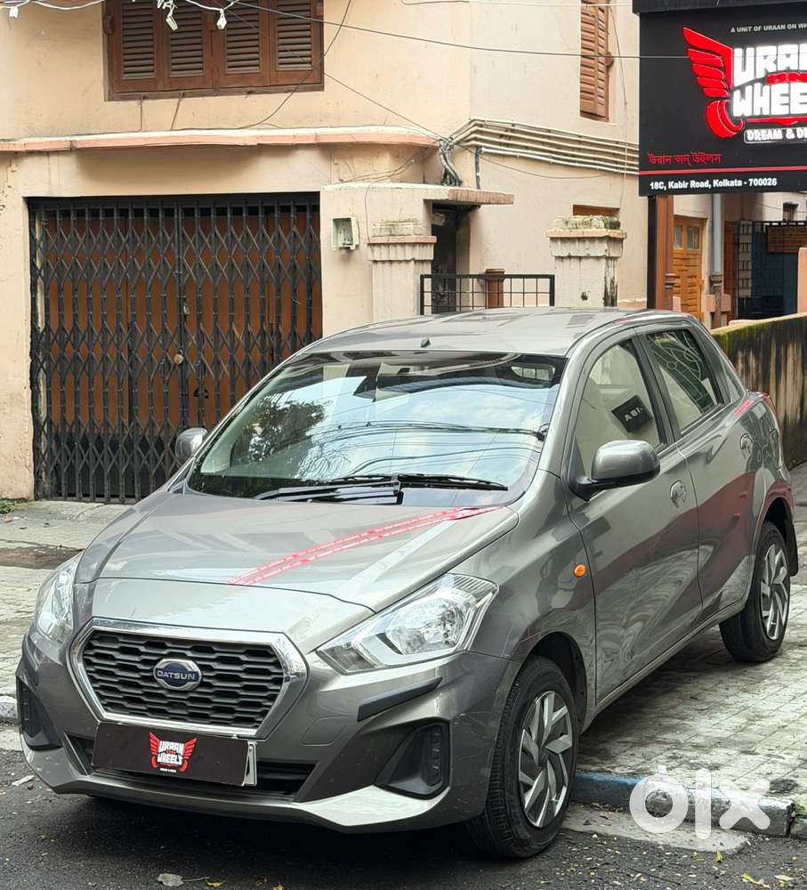 Datsun Go T Option Vdc, 2020, Petrol