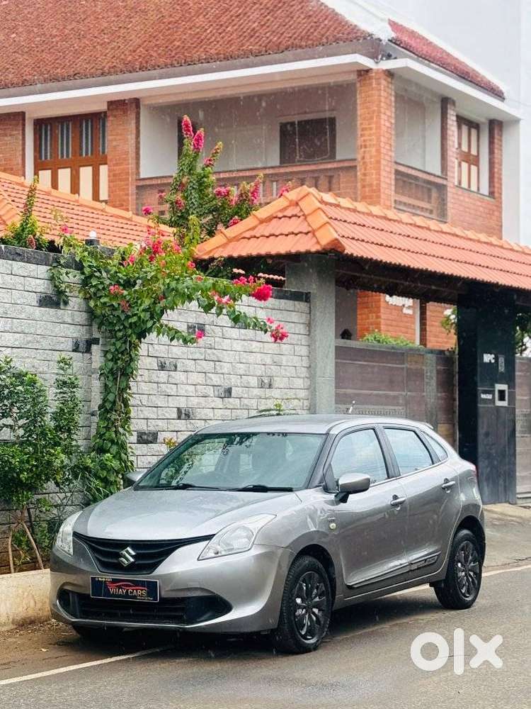 Maruti Suzuki Baleno Delta, 2017, Diesel