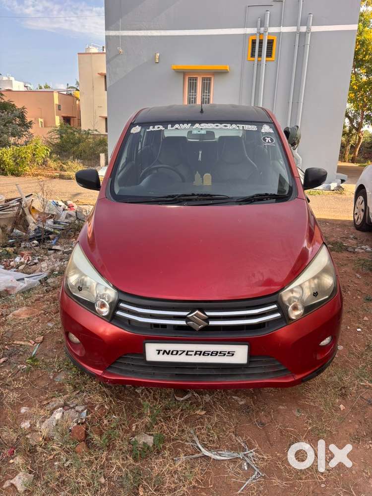 2014 Maruti Suzuki Celerio Petrol Manual