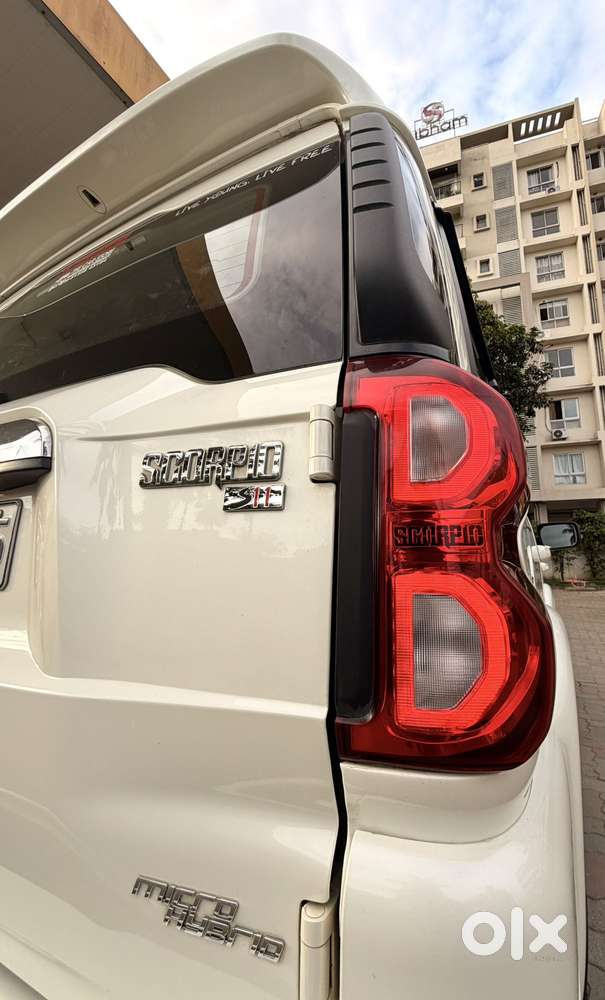 Mahindra Scorpio S11 Mt 7s, 2020, Diesel