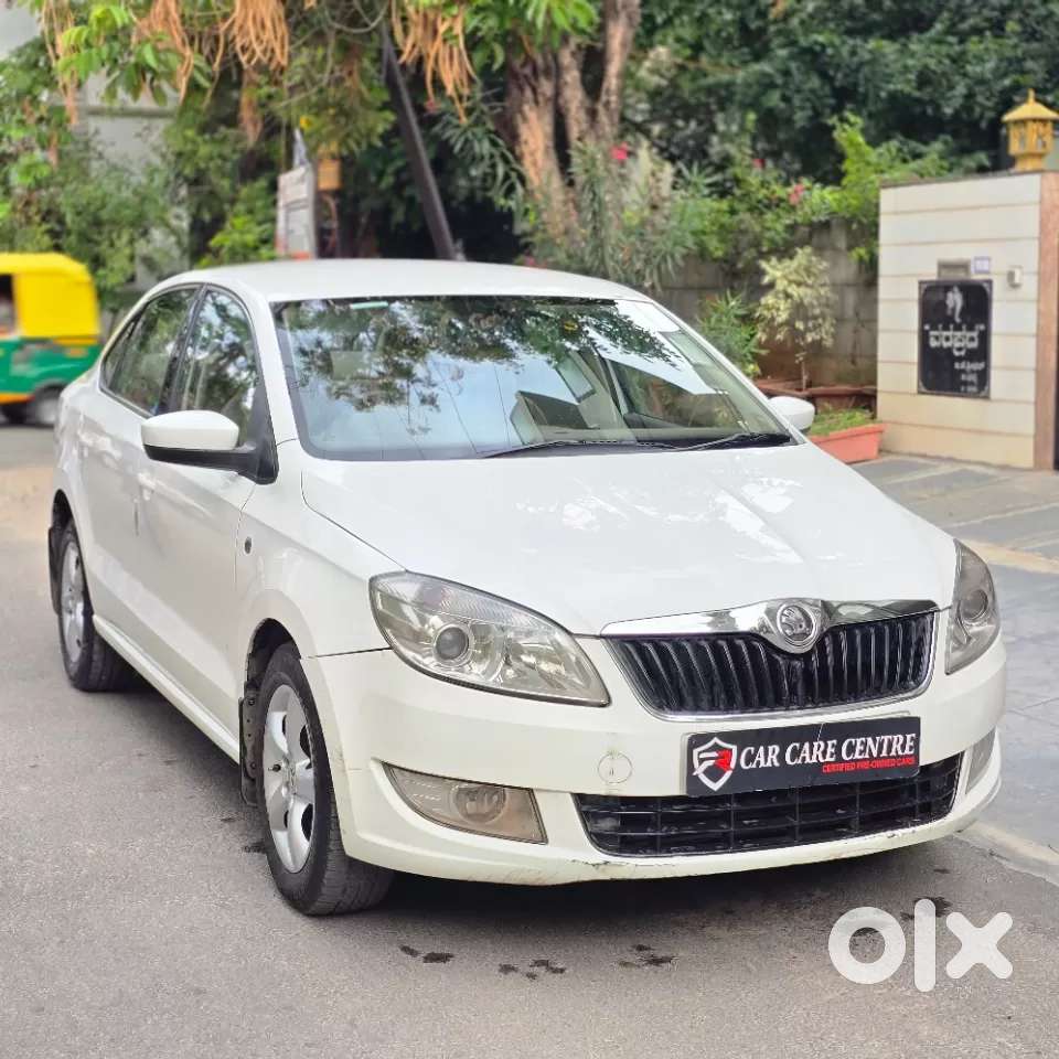 Skoda Rapid, 2014, Diesel
