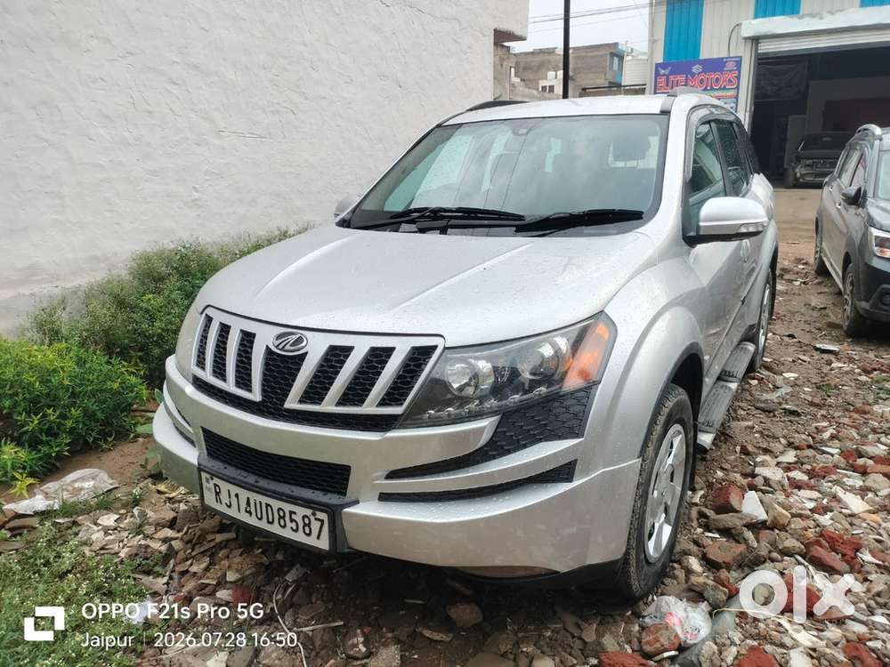 Mahindra Xuv500 Diesel 2014