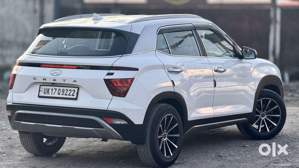 Hyundai Creta 1.5 Ex Diesel, 2021, Diesel