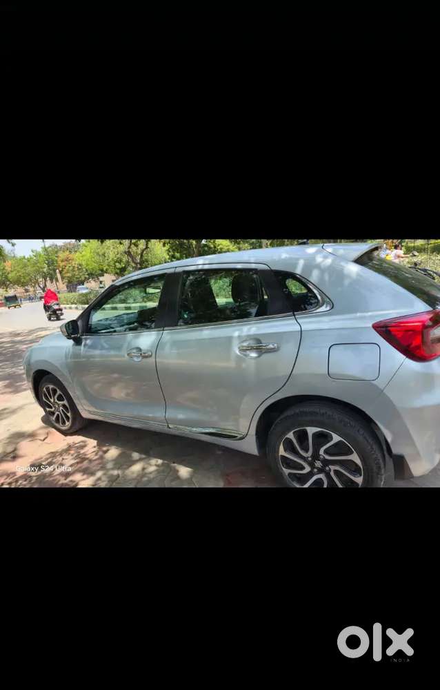 Maruti Suzuki Baleno 2023