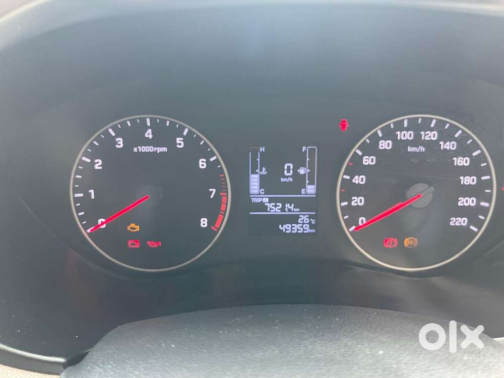 Hyundai I20 1.2 Sportz (o), 2019, Petrol