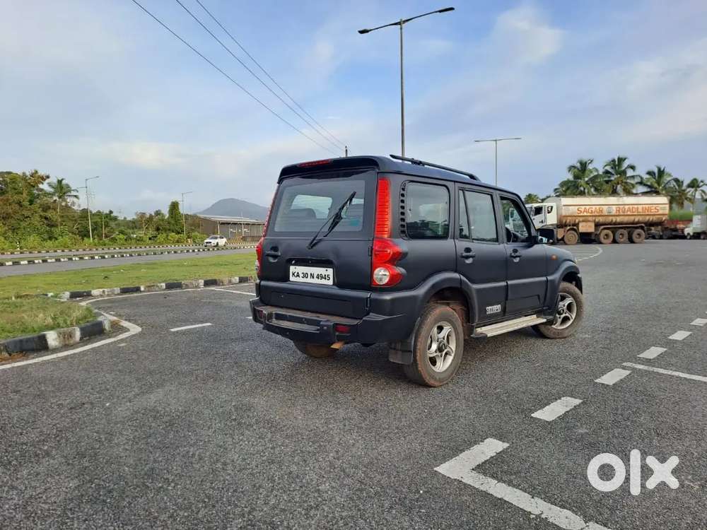 Mahindra Scorpio 2011 Diesel Good Condition