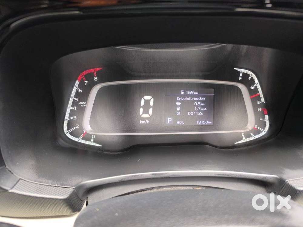 Kia Sonet Htx D, 2021, Petrol