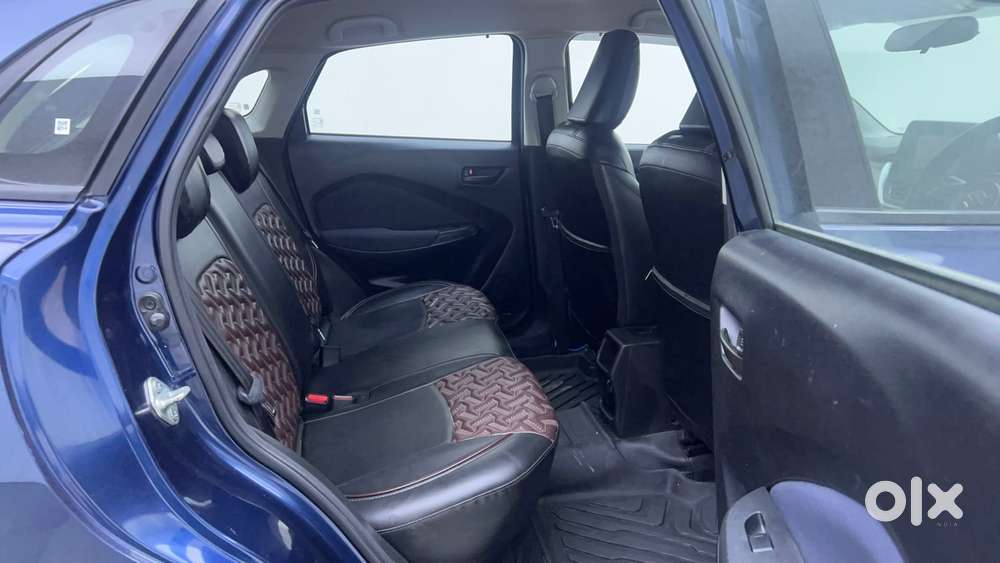 Maruti Suzuki Baleno 1.2 Alpha At, 2023, Petrol