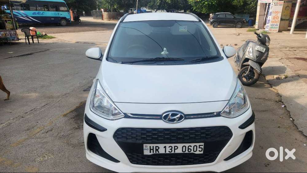Hyundai Grand I10 2019