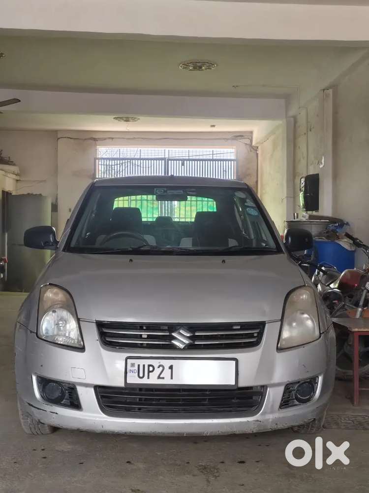 Maruti Suzuki Dzire 2009 Petrol Well Maintained