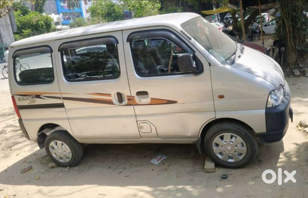 Maruti Suzuki Eeco 5 Seater Ac, 2020, Petrol