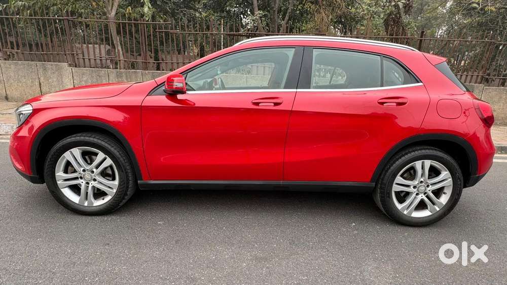 Mercedes-benz Gla 200, 2015, Petrol