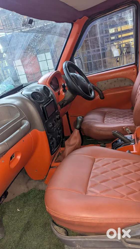Mahindra Scorpio 2.6 Diesel 2006 Fc Av 2030