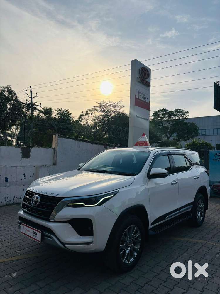 Toyota Fortuner 4x4 Mt 2.8 Diesel, 2022, Diesel