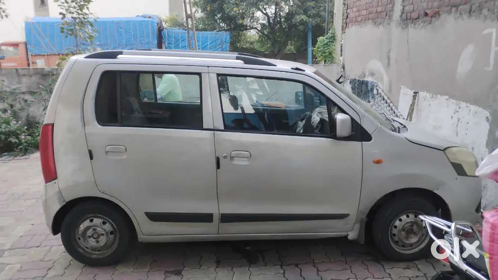 Maruti Suzuki Wagon R 2012
