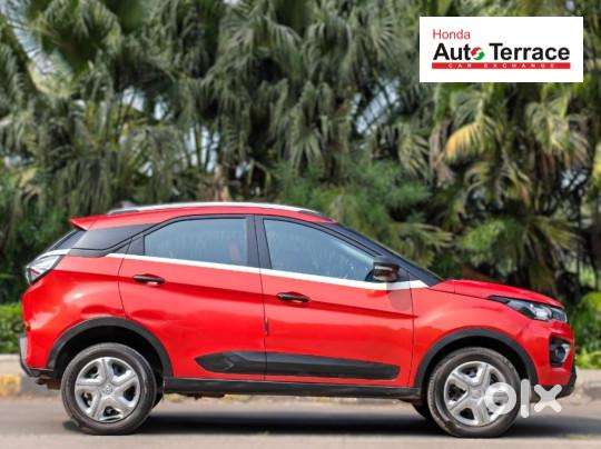 Tata Nexon 1.2 Revotron Xm (s), 2021, Petrol