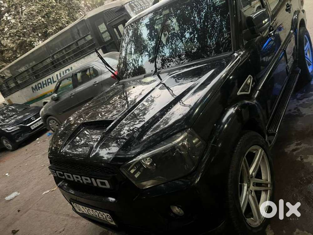 Mahindra Scorpio S7 120, 2019, Diesel