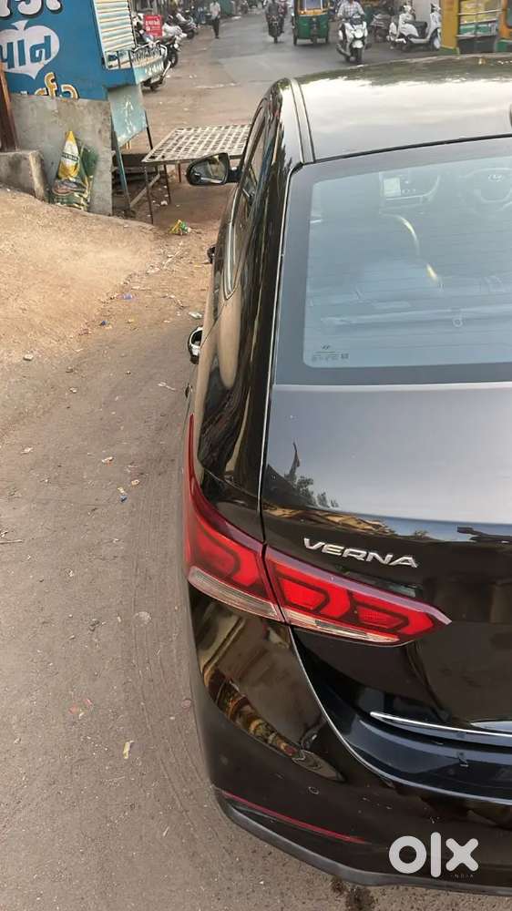 Sell My Verna Gj 01 Passing