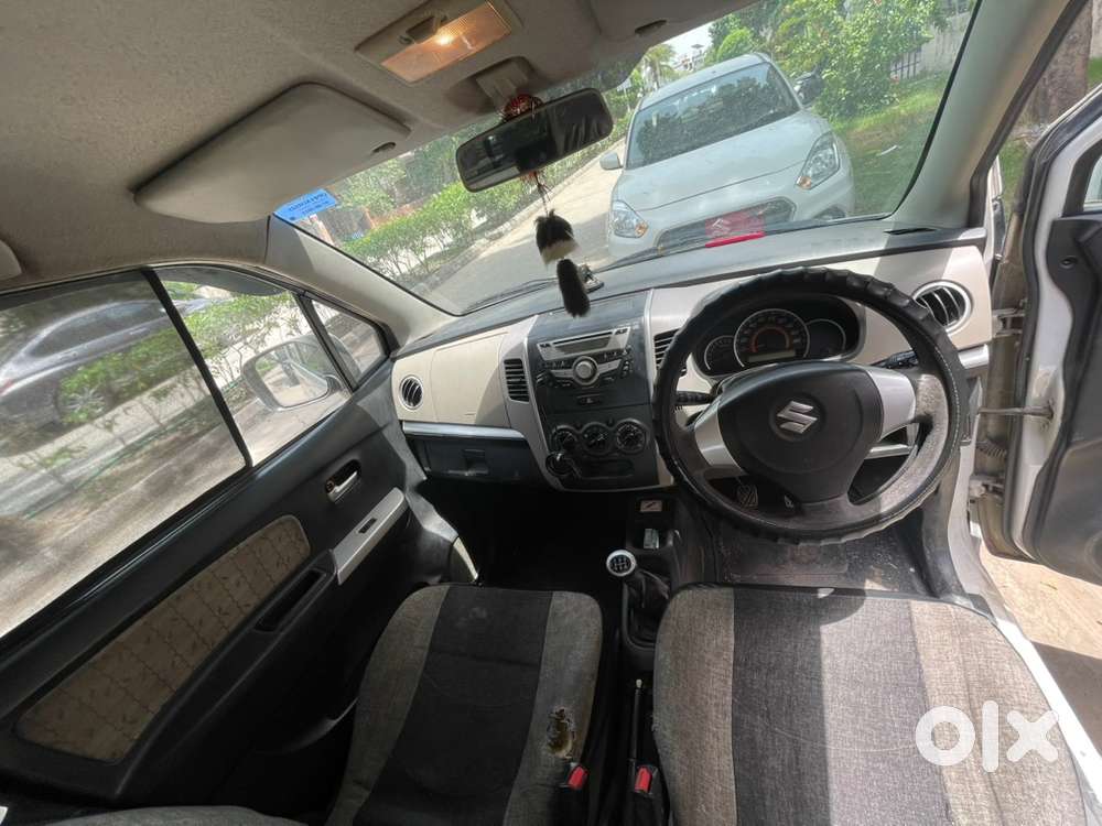 Maruti Suzuki Wagon R 2013