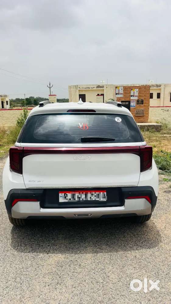 Kia Sonet 1.5 Htx 2025 Diesel Manual