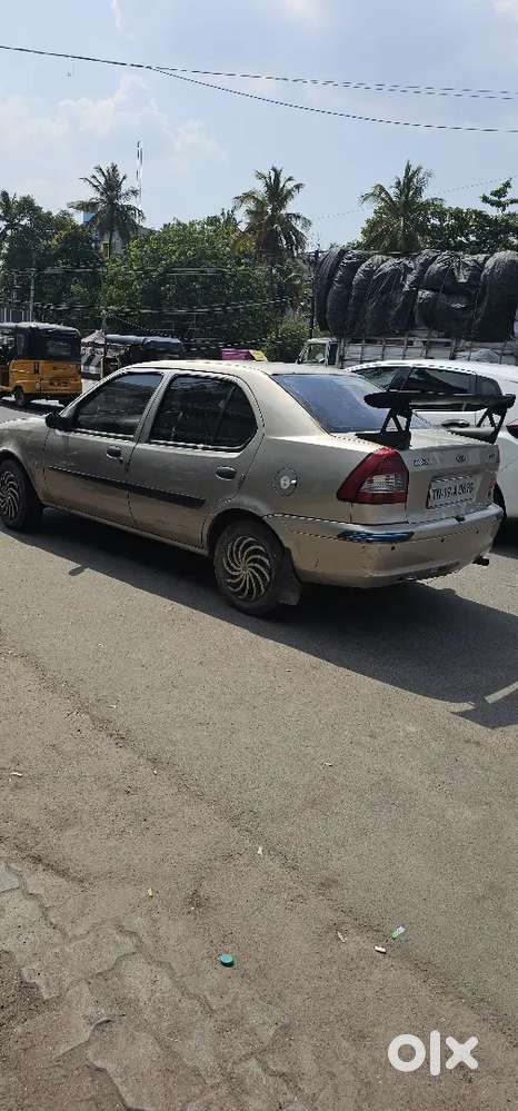 Ford Ikon 2009 Diesel Good Condition